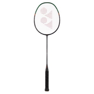 Yonex Badminton Racket Astrox 99 Play (head-heavy, medium) 2025 black/green - strung -